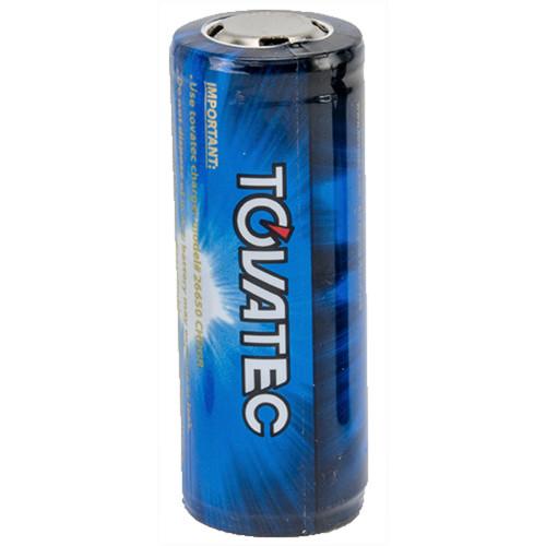 Tovatec CR26650 Rechargeable Li-Ion Battery