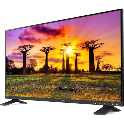 TVLogic 55" UHD 12G-SDI LCD Monitor