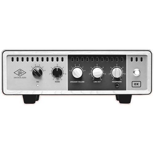 Universal Audio Ox Amp Top Box for Electric Guitar