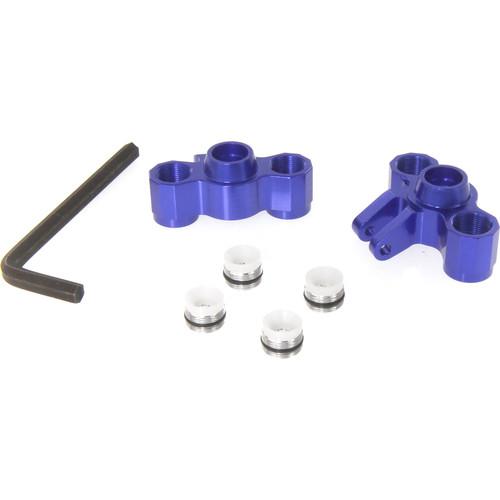 Venom Group Traxxas 1:16 Slash Other Trx Models Alloy Front:Rear Axle Carriers