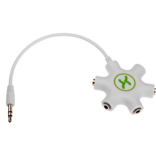 Xuma 5-Way Headphone Splitter