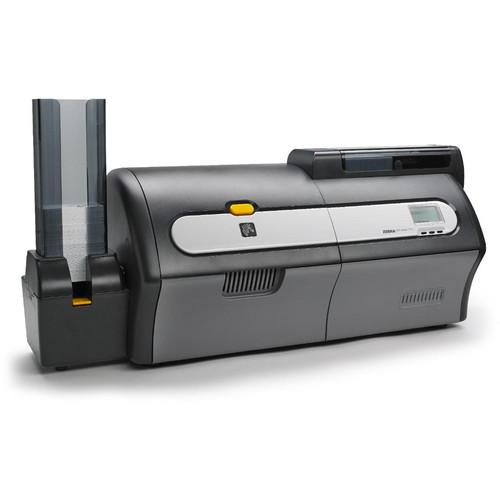 Zebra ZXP Series 7 Pro Dual-Sided Service Bureau Card Printer with Magnetic Stripe Encoder & Virtual Print Monitor