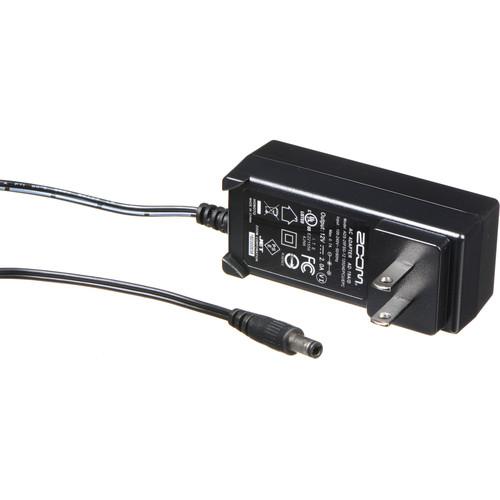 Zoom AD-19D 12V AC Adapter for F4, F8, TAC-8, and UAC-8