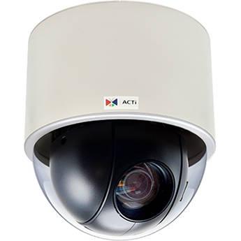 ACTi B923 3MP PTZ Network Dome Camera with 4.5-135mm Lens