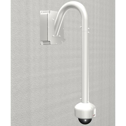ACTi Junction Box with Gooseneck, Extension Tube & PTZ Mount Kit for I91, I92 & KCM-8111 Cameras