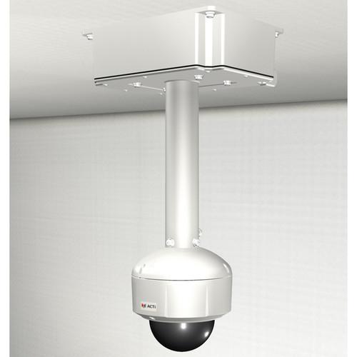 ACTi Junction Box with Pendant Mount & Mount Kit for Select Dome Cameras