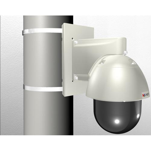 ACTi SMAX-0224 Pole Mount with PTZ Wall Mount for Select Outdoor PTZ Speed Dome Cameras
