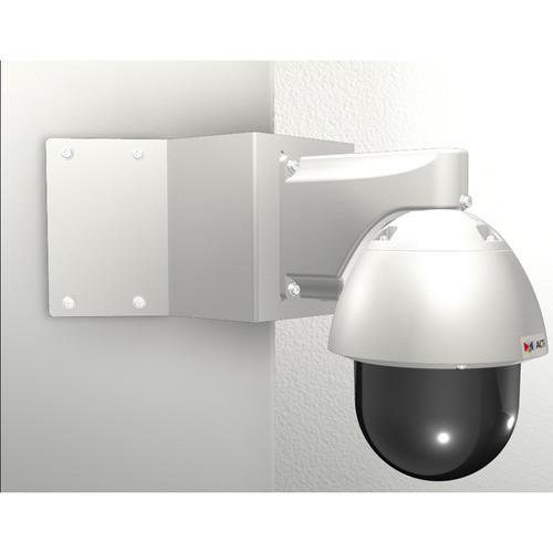 ACTi SMAX-0225 Corner Mount with PTZ Wall Mount for Outdoor PTZ Speed Dome Cameras