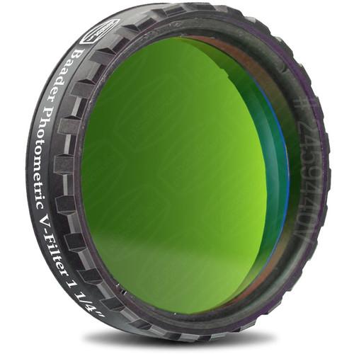 Alpine Astronomical Baader Green CCD Photometric Imaging V-Filter