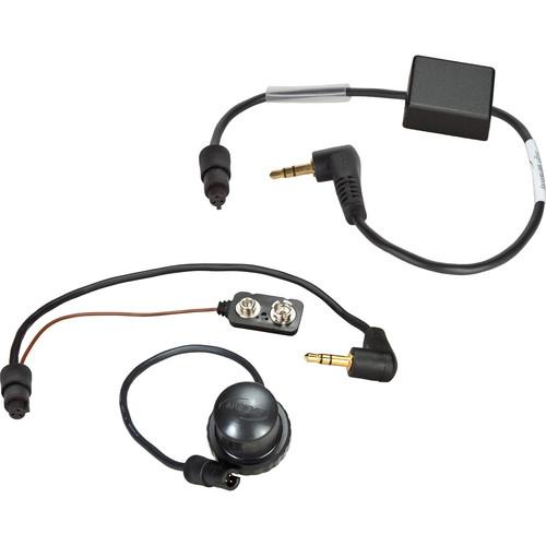 Ambient Recording ASF-G Enclosure Hydrophone with 3.5mm TRS Cable for RED Epic Scarlet