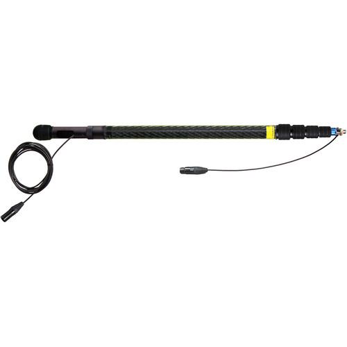 Ambient Recording QXS 565 Quickpole Light Boompole with Mono Cable