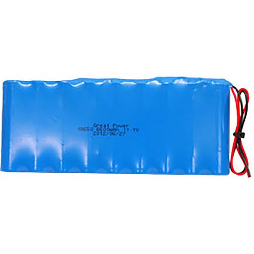 American DJ Battery for Mega Go PAR64 RGBA