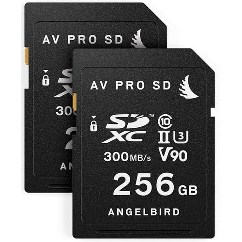 Angelbird 512GB Match Pack for the Panasonic EVA1