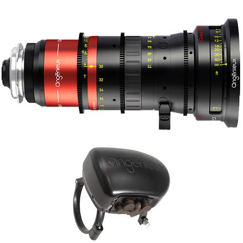 Angenieux Optimo Anamorphic 30-72mm Zoom Lens with ASU