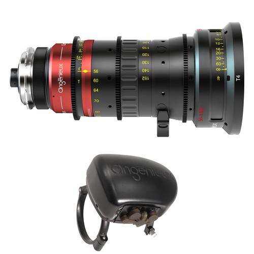 Angenieux Optimo Anamorphic 56-152mm Zoom Lens with ASU
