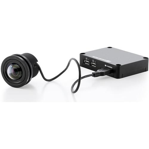 Arecont Vision AV1195DN MegaVideo Flex 1.2MP Modular Network Camera with