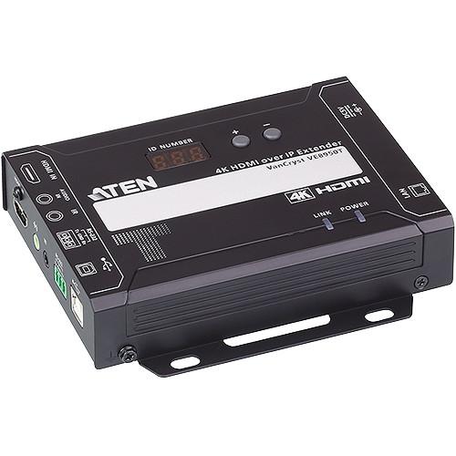 ATEN 4K HDMI Extender over IP Transmitter