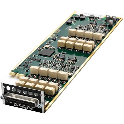 Avid MTRX Pristine 8-Channel DA Card