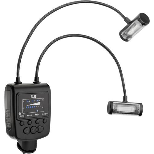 Bolt VM-260 Flexible Macro Flash