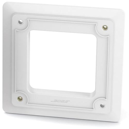 Bose Professional Trim Plate Kit for Select FreeSpace Loudspeakers In-Wall Junction Box