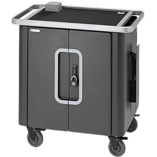 Bretford PowerSync Cart 20 for Up to 20 iPad iPad mini Tablets