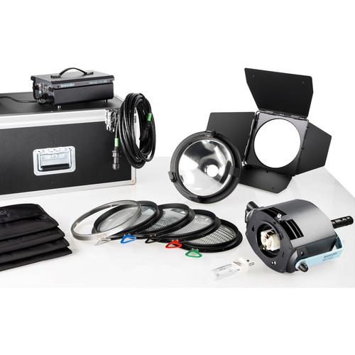 Broncolor HMI F800 PAR Kit