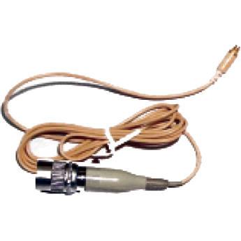 CAD E19ATCD - Replacement Cable for E19AT Headworn Microphone Terminated for Audio Technica Transmitter