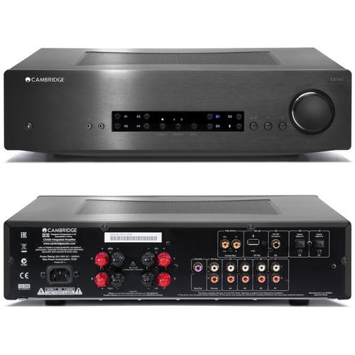 Cambridge Audio CXA60 Stereo 120W Integrated Amplifier