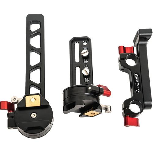 CAME-TV Universal EVF Monitor Mount