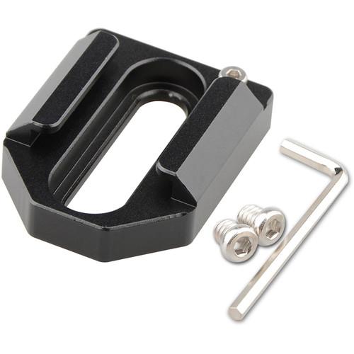 CAMVATE C1620 Dual 1 4"-20 Mount to Shoe Adapter