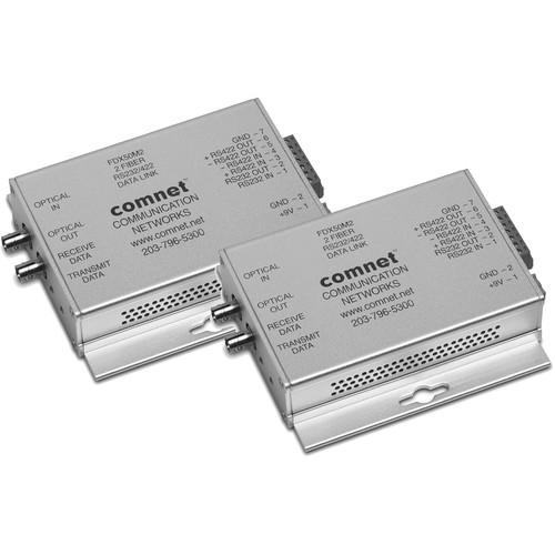 COMNET Mini RS232 422 Point-To-Point Multimode Data Transceiver