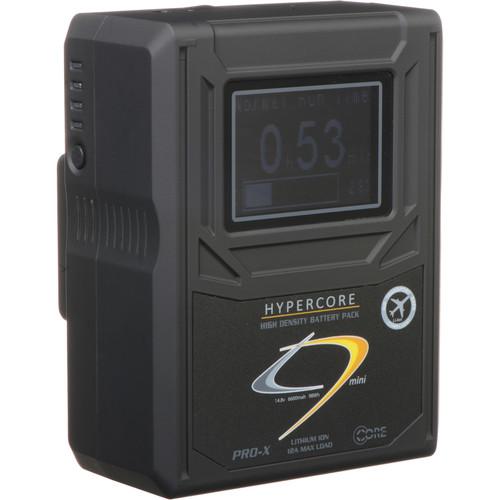 Core SWX HyperCore HC9 Mini Gold Mount Battery