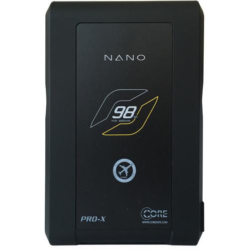 Core SWX Nano Gold Mount Battery