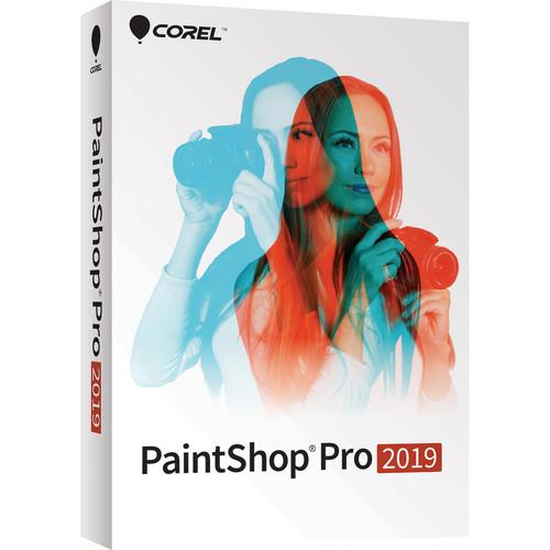 Corel PaintShop Pro 2019