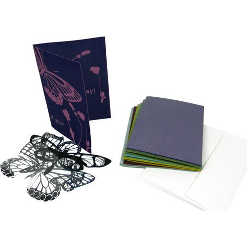 Cyanotype Store Cyanotype Notecard Design Kit