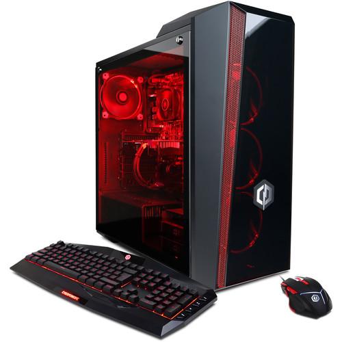 CyberPowerPC BattleBox Essential Desktop Computer