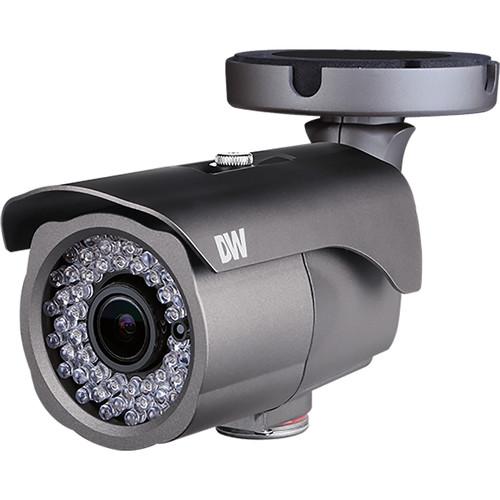 Digital Watchdog MEGApix DWC-MB44WIA 4MP Outdoor Network Bullet Camera with Night Vision & 2.8-12mm Varifocal Lens
