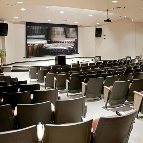 Draper 144001 Ultimate Access XL Series V 100 x 160" Motorized Screen