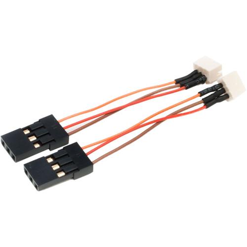 E-flite JST-ZHR to Universal Adapter