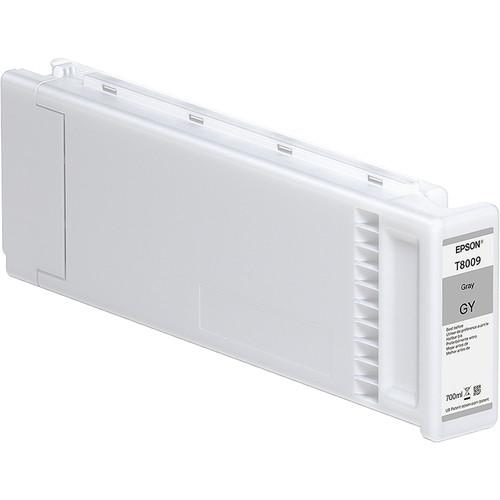 Epson T800900 UltraChrome PRO Gray Ink Cartridge