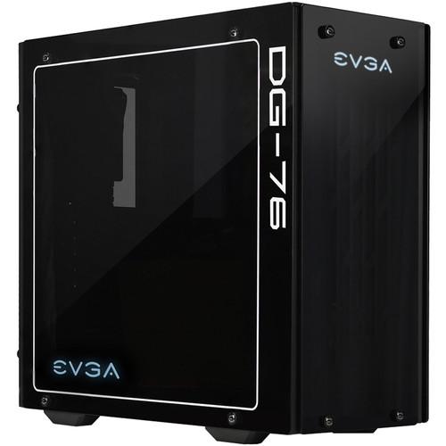 EVGA DG-76 Mid-Tower Case