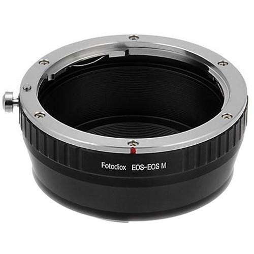 FotodioX Mount Adapter for Canon EOS Lens to EOS M Camera