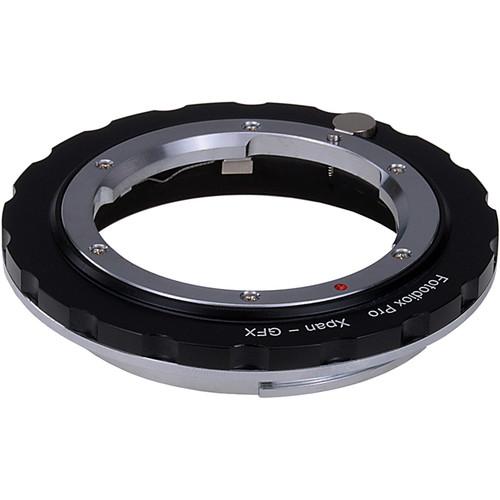 FotodioX XPan Lens to Fujifilm G-Mount Camera Pro Lens Mount Adapter