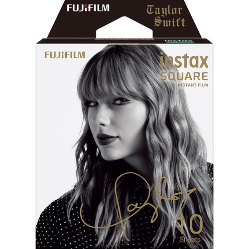 FUJIFILM instax SQUARE Taylor Swift Edition