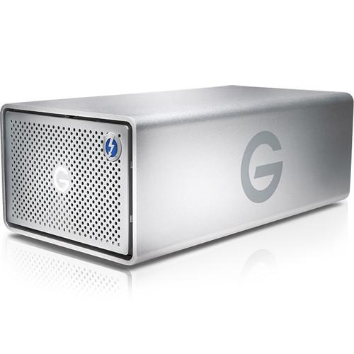 G-Technology G-RAID 12TB 2-Bay Thunderbolt 3 RAID Array