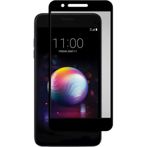 Gadget Guard Black Ice Tempered Glass Screen Protector for LG K30