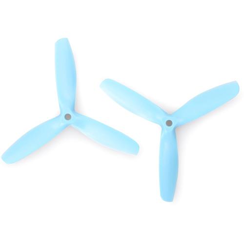 Gemfan Glass Fiber Nylon 3-Blade Bullnose Propellers