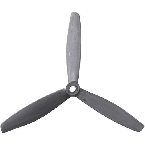 Gemfan Glass Fiber Nylon 3-Blade Bullnose Propellers