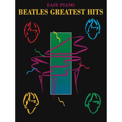 Hal Leonard Songbook: Beatles Greatest Hits - Easy Piano Arrangements