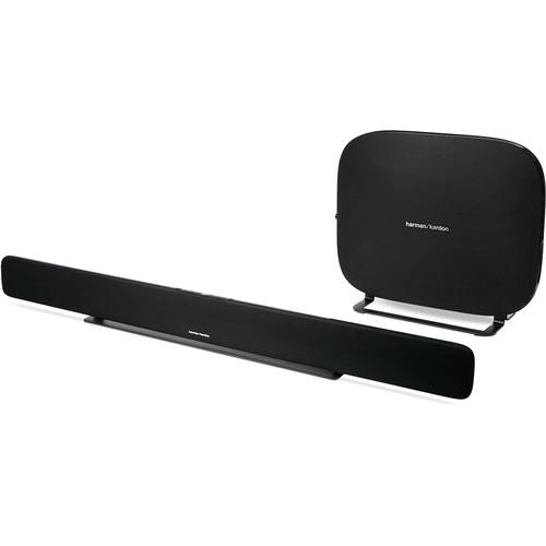 Harman Kardon Omni Bar 120W Virtual 5.1-Channel Soundbar System